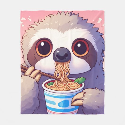 Fleece Blanket Deken (Voorkant)