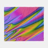 Fleece Blanket Deken (Voorkant (Horizontaal))