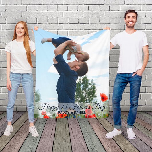 Fleece Blanket Deken