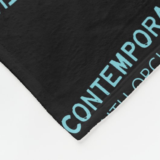 Fleece Blanket Deken (Hoek)