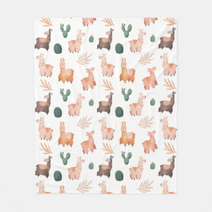Fleece Blanket Deken