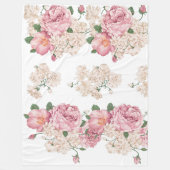 Fleece Blanket Deken (Voorkant)