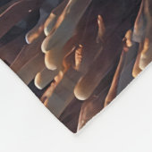 Fleece Blanket Deken (Hoek)