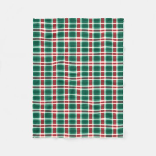 Fleece Blanket Deken (Voorkant)