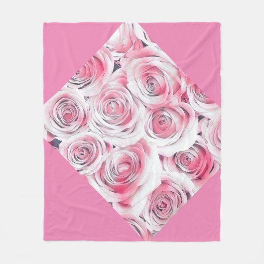 Fleece Blanket Deken (Voorkant)