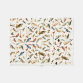 Fleece Blanket Deken (Voorkant (Horizontaal))