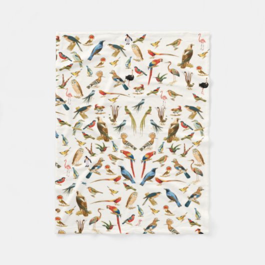 Fleece Blanket Deken (Voorkant)