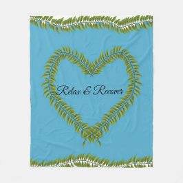 Fleece Blanket Deken