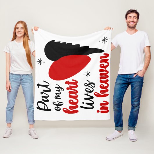 Fleece Blanket Deken (In situ)