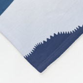 Fleece Blanket Deken (Hoek)