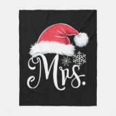 Fleece Blanket Deken (Voorkant)