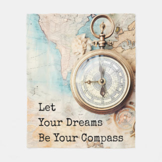 Fleece Blanket Deken