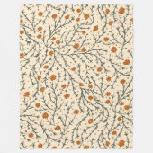 Fleece Blanket Deken (Voorkant)