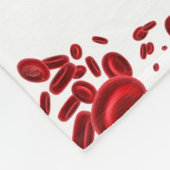 Fleece Blanket Deken (Hoek)