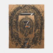 Fleece Blanket Deken (Voorkant)