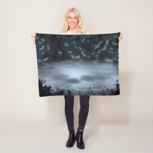 Fleece Blanket Deken