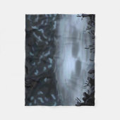 Fleece Blanket Deken (Voorkant)