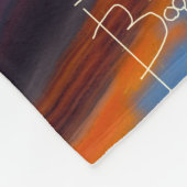 Fleece Blanket Deken (Hoek)