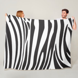 Fleece Blanket Deken