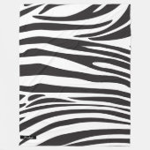 Fleece Blanket Deken (Voorkant)