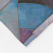 Fleece Blanket Deken (Hoek)