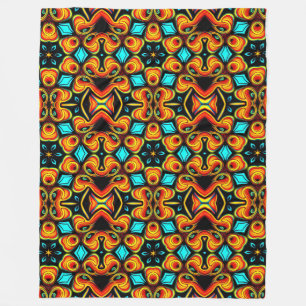 Fleece Blanket Deken