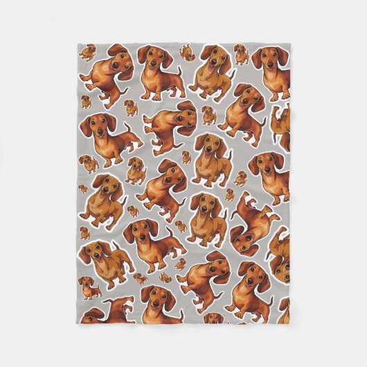 Fleece Blanket Deken (Voorkant)