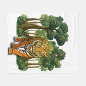 Fleece Blanket Deken (Voorkant (Horizontaal))