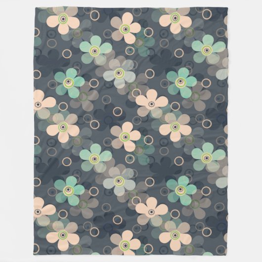 Fleece Blanket Deken (Voorkant)