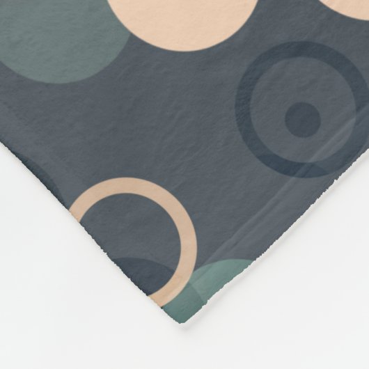 Fleece Blanket Deken (Hoek)