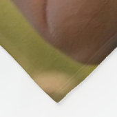 Fleece Blanket Deken (Hoek)