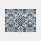 Fleece Blanket Deken (Voorkant (Horizontaal))