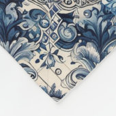 Fleece Blanket Deken (Hoek)