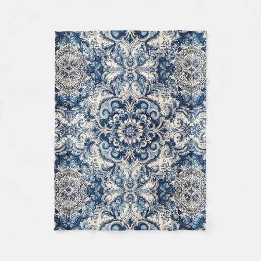 Fleece Blanket Deken (Voorkant)