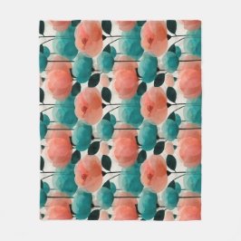 Fleece Blanket Deken