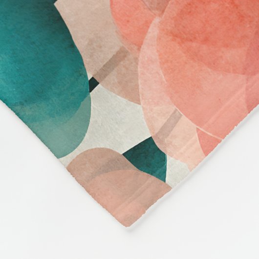 Fleece Blanket Deken (Hoek)