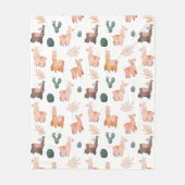 Fleece Blanket Deken (Voorkant)