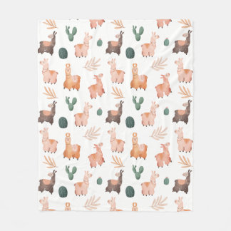 Fleece Blanket Deken