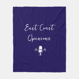 Fleece Blanket Deken