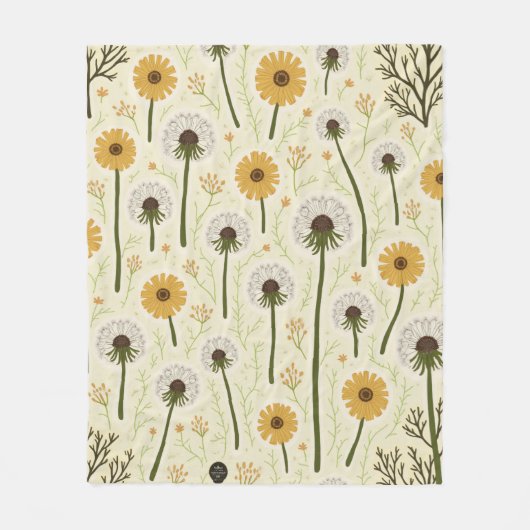 Fleece Blanket Deken (Voorkant)