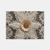 Fleece Blanket Deken (Voorkant (Horizontaal))