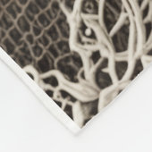 Fleece Blanket Deken (Hoek)