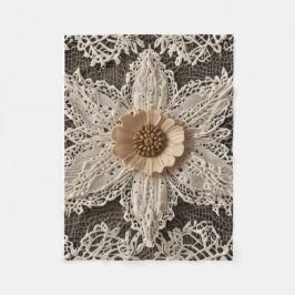 Fleece Blanket Deken