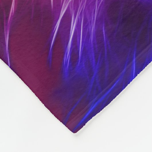 Fleece Blanket Deken (Hoek)