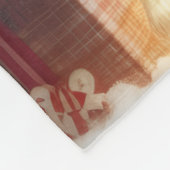 Fleece blanket  deken (Hoek)