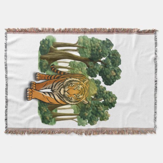 Fleece Blanket Deken (Voorkant)