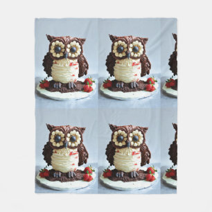 Fleece Blanket Deken