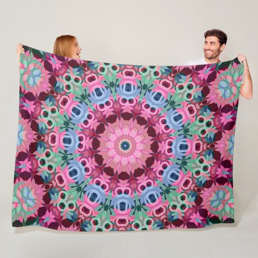 Fleece Blanket Deken (In situ)