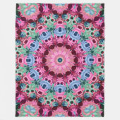 Fleece Blanket Deken (Voorkant)