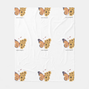 Fleece Blanket Deken